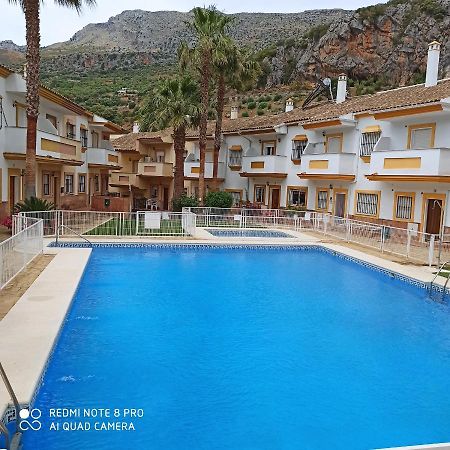 Vivienda Dominguez Sanchez Villa Benaojan Luaran gambar