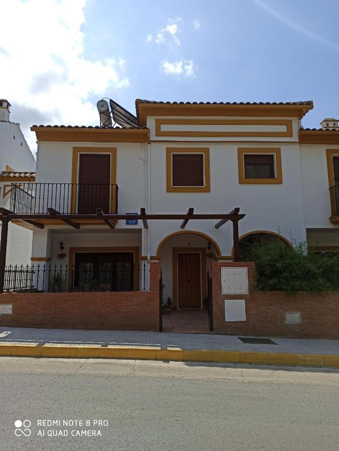 Vivienda Dominguez Sanchez Villa Benaojan Luaran gambar