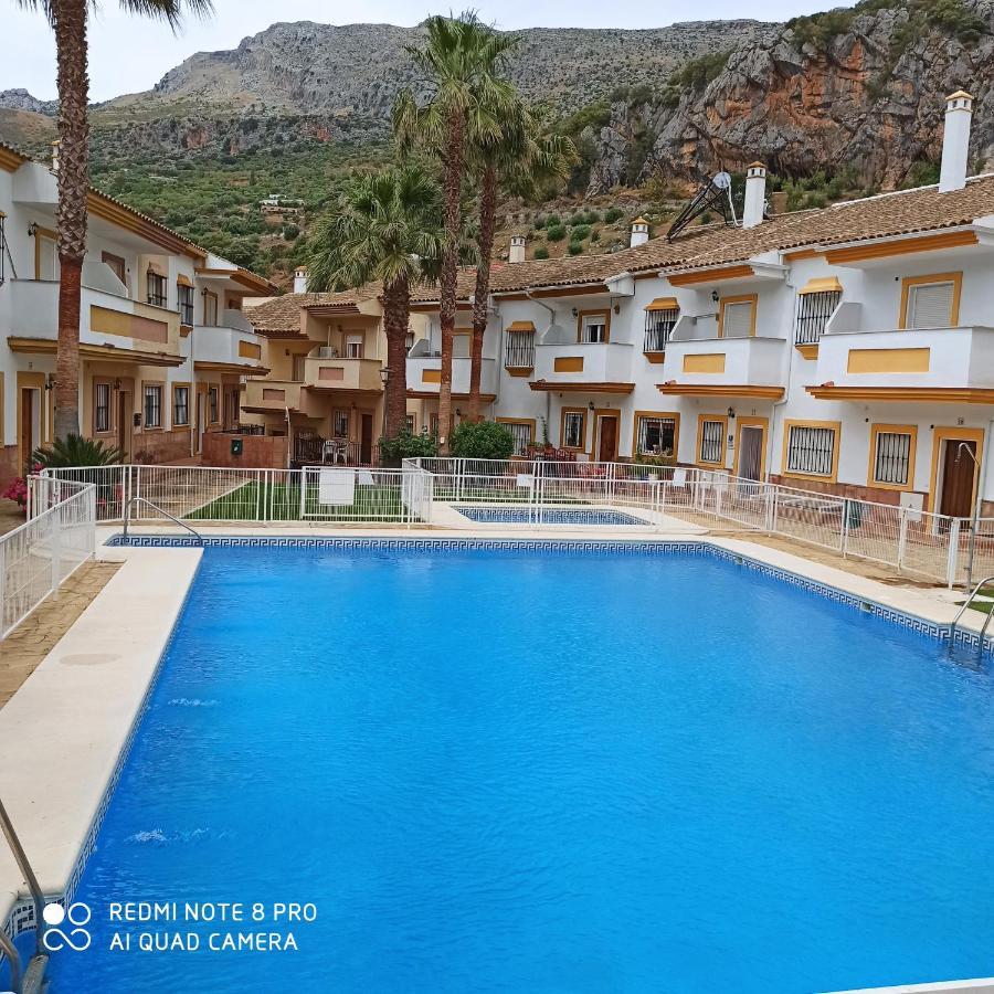 Vivienda Dominguez Sanchez Villa Benaojan Luaran gambar