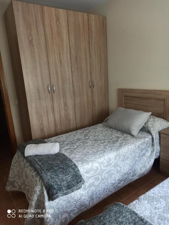 Vivienda Dominguez Sanchez Villa Benaojan Luaran gambar