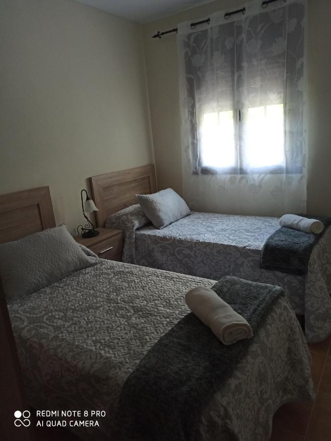 Vivienda Dominguez Sanchez Villa Benaojan Luaran gambar
