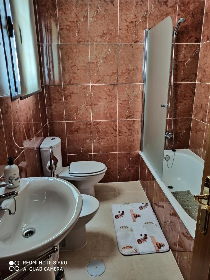 Vivienda Dominguez Sanchez Villa Benaojan Luaran gambar