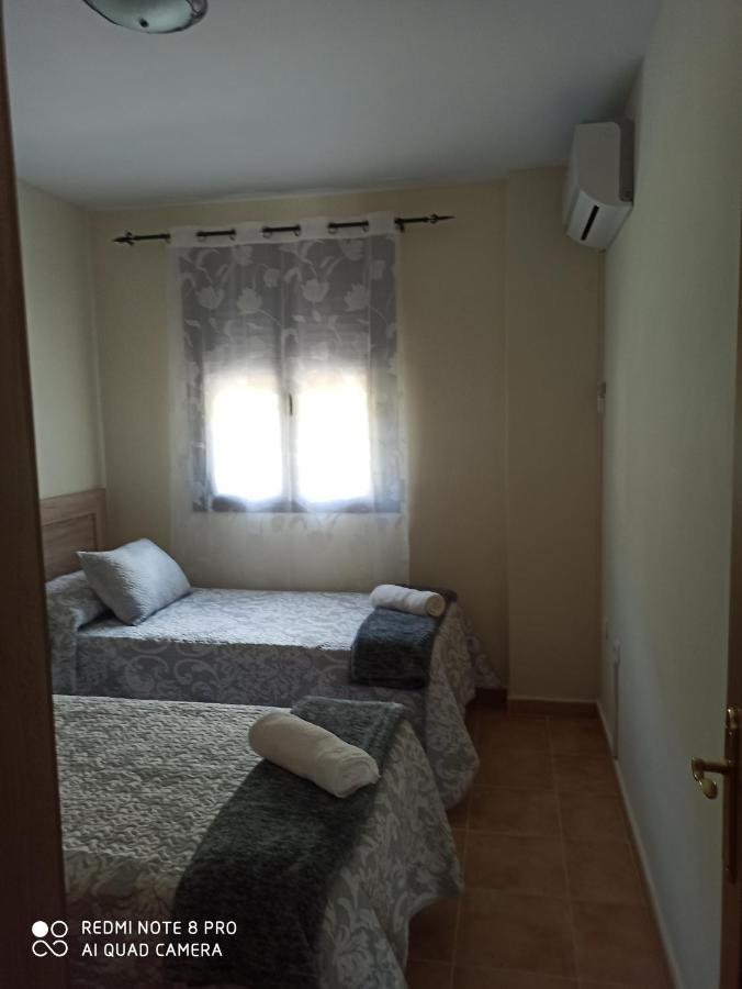 Vivienda Dominguez Sanchez Villa Benaojan Luaran gambar