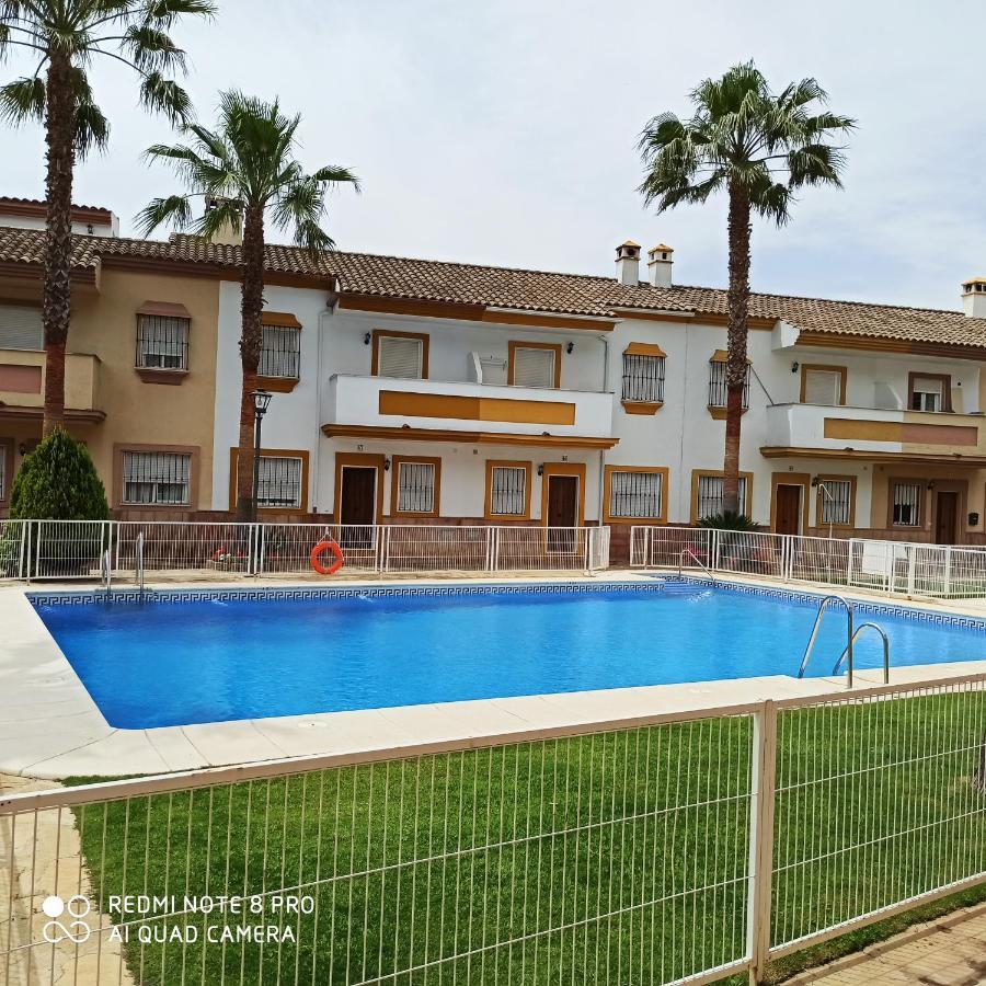 Vivienda Dominguez Sanchez Villa Benaojan Luaran gambar