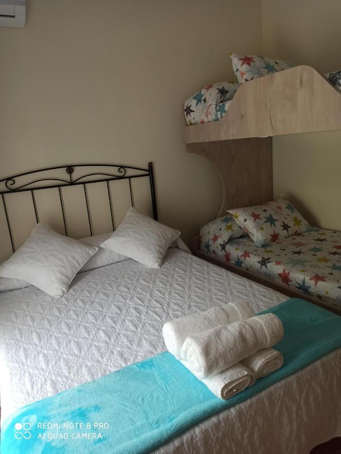 Vivienda Dominguez Sanchez Villa Benaojan Luaran gambar