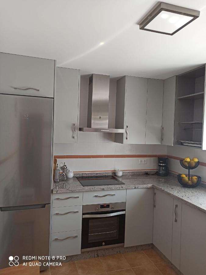 Vivienda Dominguez Sanchez Villa Benaojan Luaran gambar